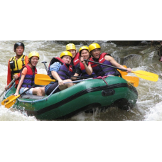 Full Day Tour White Water Rafting Ex-KL